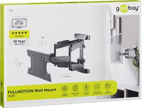 TV-Wandhalterung OLED FULLMOTION (L)- VPE: 1