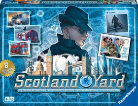 Scotland Yard Gesellschaftsspiele