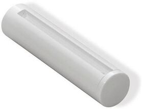 HEWI Glasplattenhalter Ser 477 für 8mm-Glasplatten orange