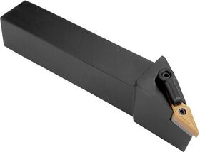 Drehwerkzeughalter ISO MVJNL 2525 M 16-A Funkt.-Länge 150mm Linkslauf PRAMET