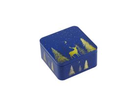 Gawol  GAW Gebäckd. Navidad 15x15x7,5 - 6 VPE