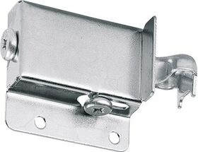 Schrankaufhänger SAH 116 STA vern.z.Anschr.HETTICH - VPE: 25