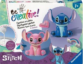 Bastelset Gipsgießen Stitch