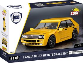 LANCIA DELTA HF INTEGRALE EVO