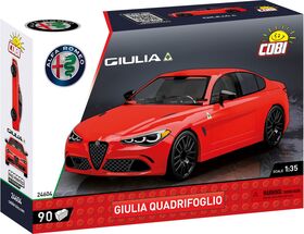 Gulia Quadrifoglio