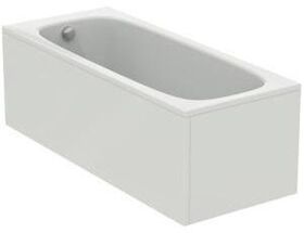 IDS Körperform-Badewanne i.life 1700x700x450mm weiß IDEAL STANDARD