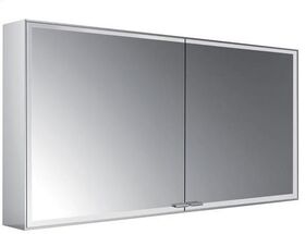 Emco LED-Lichtspiegelschrank PRESTIGE 2 AP 1288x639mm o light System Aluminium EMCO
