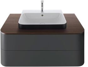 Duravit Konsolenunterschrank HAPPY D.2 P 408x1000x550mm f Möbel-WT Happy D. 2