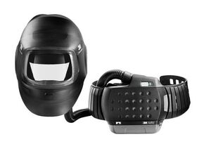 Schweißerschutzhelm Speedglas™ G5-01 m.Adflo™ o.Schweißfilter H617809 3M