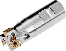 Schulterfräser ISO 40A4R050B32-SLN12-C D.32mm Rechtslauf Schneid-D.40mm