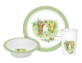 GEDA  Kindergesch.Janosch Kids 3tlg