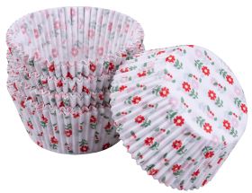 Dr. Oetker  Papier-Backförmchen Blumen - 4 VPE