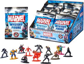 Marvel Blind Pack Nanofigs, 12-sort.