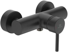 IDS Brausearmatur CERALINE AP Silk Black IDEAL STANDARD