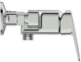IDS Brausearmatur CERAPLAN AP, schweißer Ausführung chrom IDEAL STANDARD