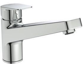 IDS Einhebel-Küchenarmatur CERAPLAN mit niedrigem Auslauf ND, chrom IDEAL STANDARD