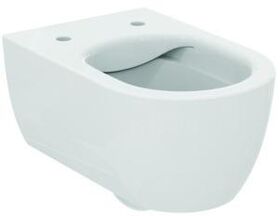 IDS Wand-Tiefspül-WC BLEND Curve RimLs+ 360x545x340mm weiß IDEAL STANDARD