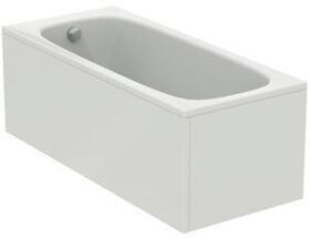 IDS Körperform-Badewanne i.life 1600x700x450mm weiß IDEAL STANDARD