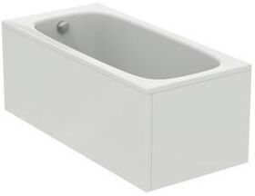 IDS Körperform-Badewanne i.life 1500x700x450mm weiß IDEAL STANDARD