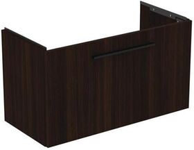 IDS Möbel-WT-Unterschrank i.life S 1 Auszug 800x375x440mm Coffee Oak IDEAL STANDARD