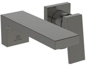 IDS Wand-Waschtischarmatur EXTRA Ausladung 160mm magnetic grey IDEAL STANDARD