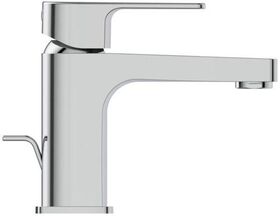 IDS Waschtischarmatur CERAFINE D Ausldg 115mm m Ablaufgarnitur chrom IDEAL STANDARD