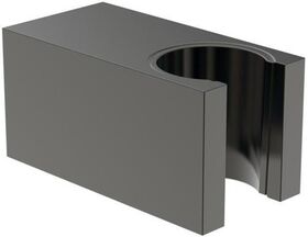 IDS Brausehalter IDEALRAIN eckig magnetic grey IDEAL STANDARD