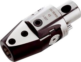 Werkzeugschaft ISO A 042 012 D.24mm Schneid-D.34mm PRAMET