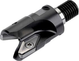 Schulterfräser ISO 32A2R048M16-SVC22C D.17mm Rechtslauf Schneid-D.32mm