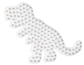 HAMA Stiftplatte Dinosaurier