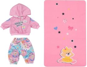 BABY born Kindergarten Sport Outfit 36cm