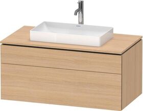 Duravit Waschtischunterbau L-CUBE 1020x482x550mm Ei na o ES