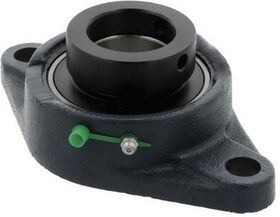 Flanschlager-Gehäuseeinheiten UELFL208 D1 40mm ov.1St./VE RHP