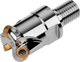 Kopier-Planfräser ISO 35E4R042M16-SRC10-C D.17mm m. Wendeplatte Schneid-D.35mm