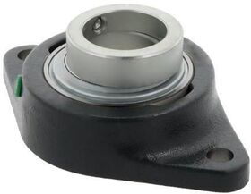 Flanschlager-Gehäuseeinheiten RCJT55 55mm ov.1St./VE INA