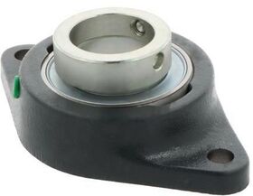 Flanschlager-Gehäuseeinheiten PCJT17 17mm ov.1St./VE INA