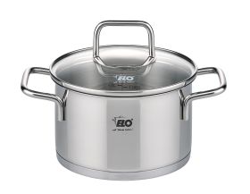 ELO  Fleischtopf Citrin Ø14cm ES