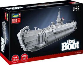 U-Boot Das Boot - Brick System