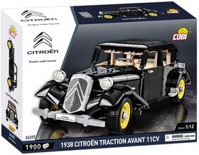 Citroen Tr. Avant 11CV 1938 Scale 1:12