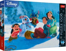 Pz. Premium Plus Winter Stitch 1000T