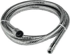 IDS Schlupfbrauseschlauch 1/2Zoll ÜberwurfxM 15x1, 1750mm chrom IDEAL STANDARD