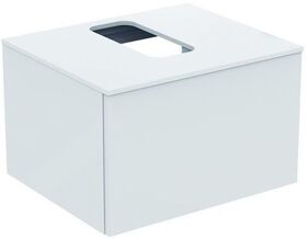 IDS Deckplatte ADAPTO für WTU 600mm Steindekor IDEAL STANDARD