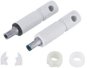 IDS Softclose-Dämpfer-Satz für CONNECT AIR Softclosing IDEAL STANDARD
