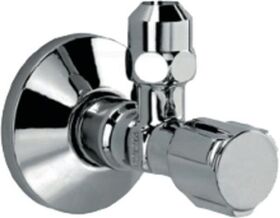 IDS Eckventil 1/2Zoll, chrom ohne Anschlussrohr IDEAL STANDARD