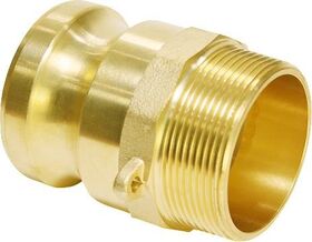 Hebelarmk.Kamlok Typ F MS 59,61mm 2 Zoll