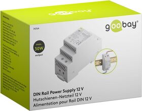 Hutschienen-Netzteil (DIN-Rail) 12 V (DC), 2,5 A, 30 W- VPE: 1