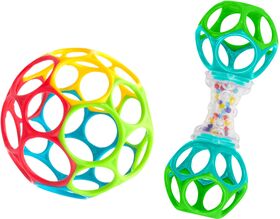 Oball Geschenke-Set Classic + Shaker