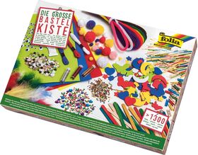 Kreativ Box Material Mix