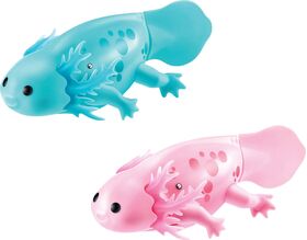 Robo Axolotl, sortiert