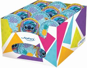 4" Stitch Glitter Bounce Ball sort.i.Dis
